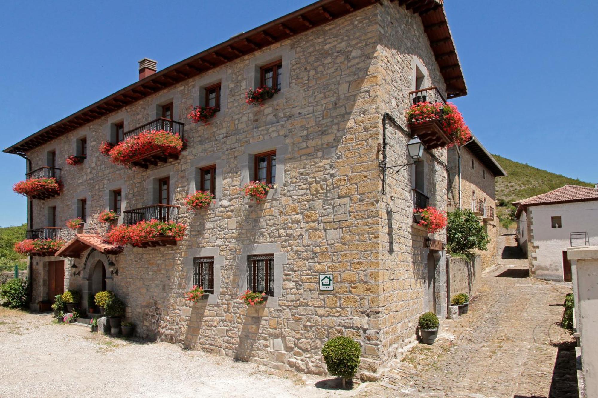 Casa Rural Juliana Ustes Exterior photo